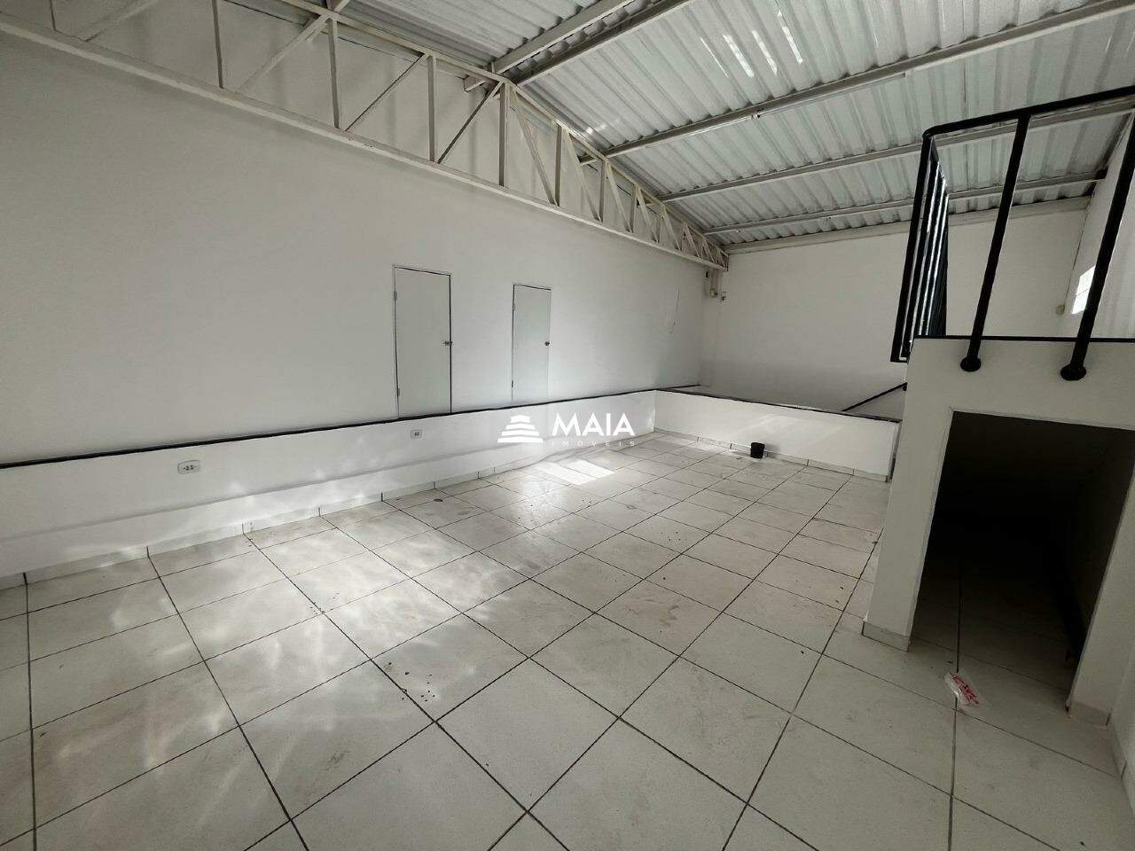 Galpão para aluguel no São Benedito: 