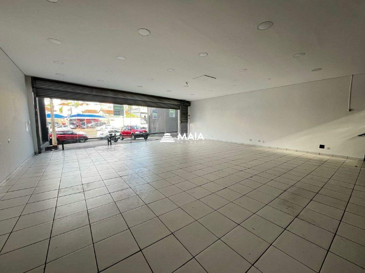 Galpão para aluguel no São Benedito: 