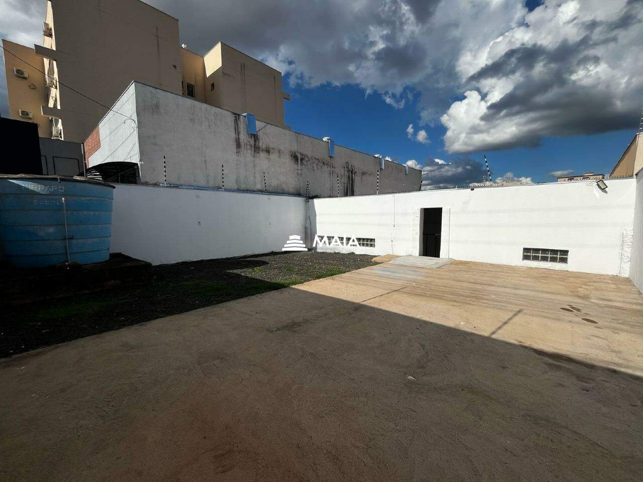 Galpão para aluguel no São Benedito: 