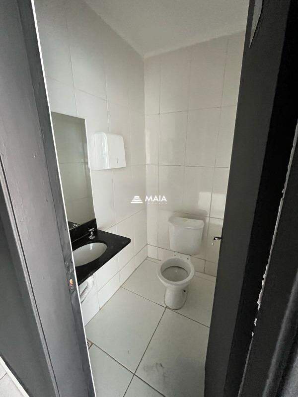 Galpão para aluguel no São Benedito: 