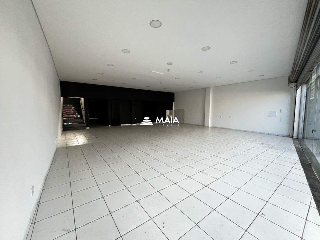 Galpão para aluguel no São Benedito: 