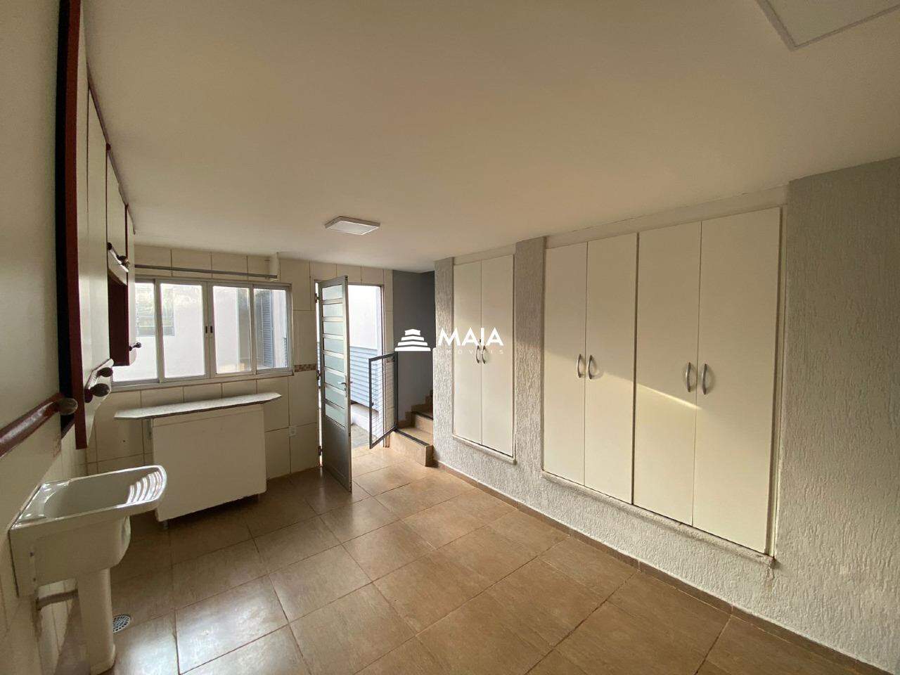 Casa para aluguel no Frei Eugênio: 