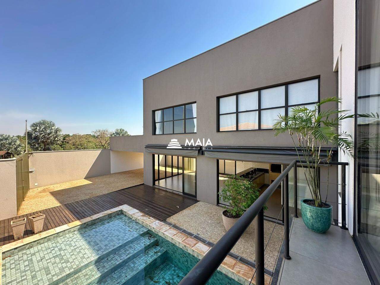 Casa de Condomínio à venda no Estância dos Ipês: 