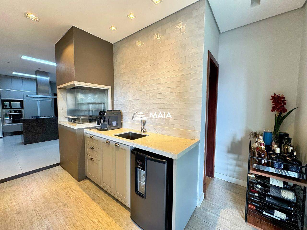 Casa de Condomínio à venda no Damha II - Res. Uberaba: 