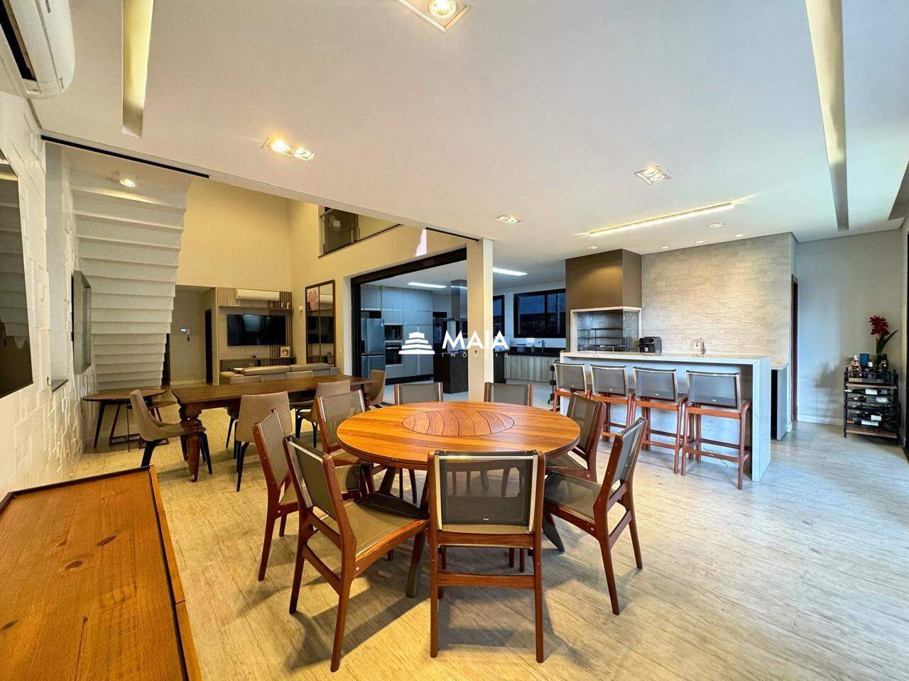 Casa de Condomínio à venda no Damha II - Res. Uberaba: 