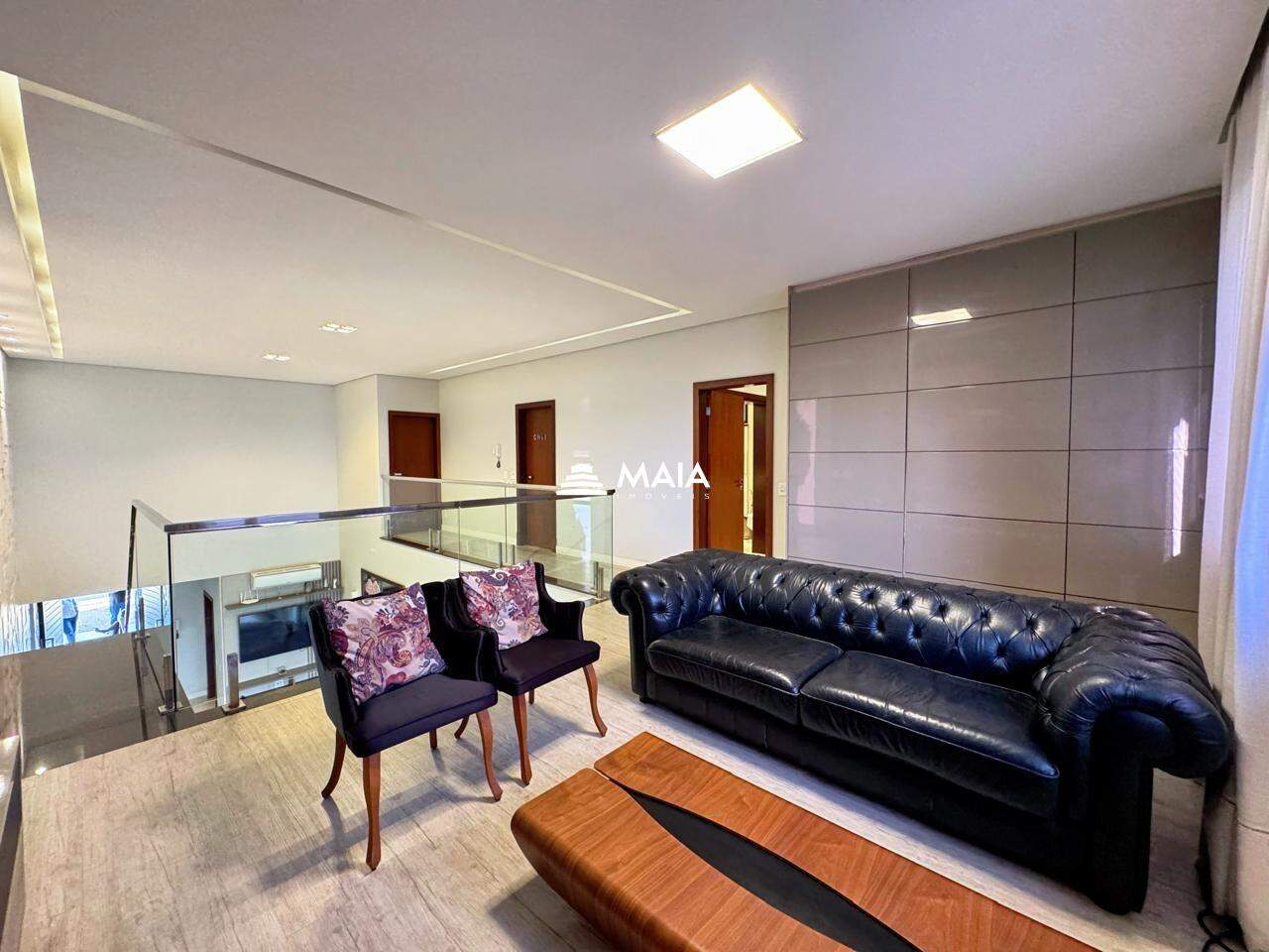 Casa de Condomínio à venda no Damha II - Res. Uberaba: 