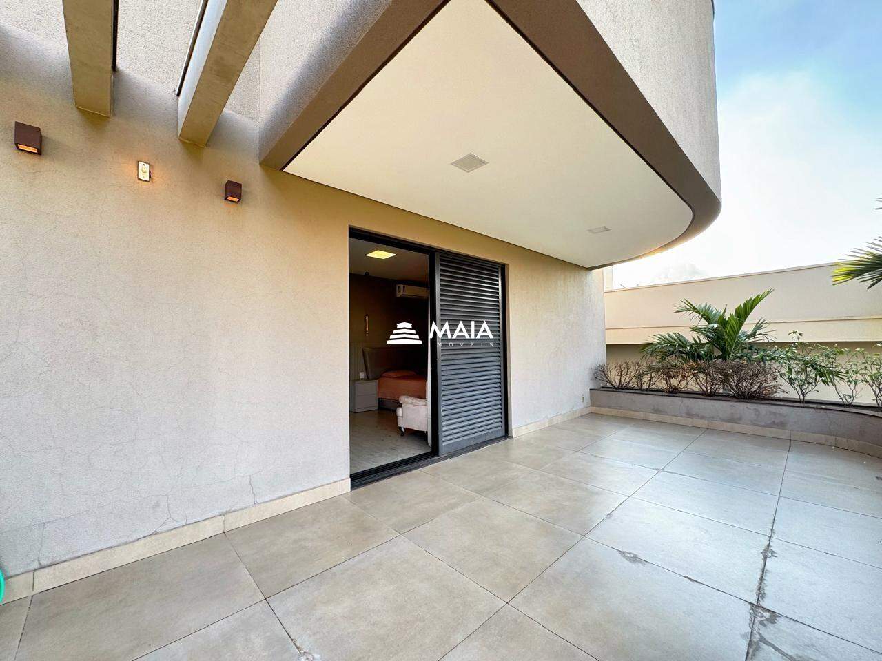 Casa de Condomínio à venda no Damha II - Res. Uberaba: 