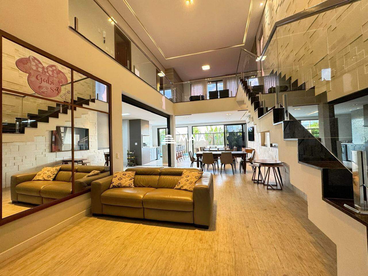 Casa de Condomínio à venda no Damha II - Res. Uberaba: 