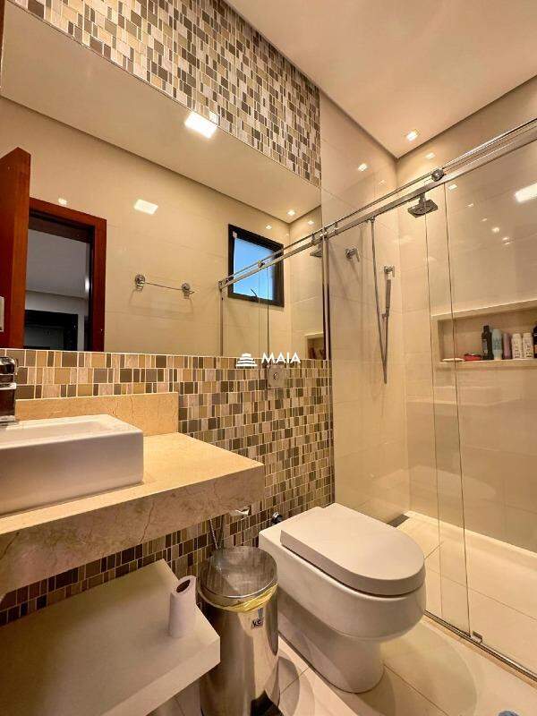 Casa de Condomínio à venda no Damha II - Res. Uberaba: 