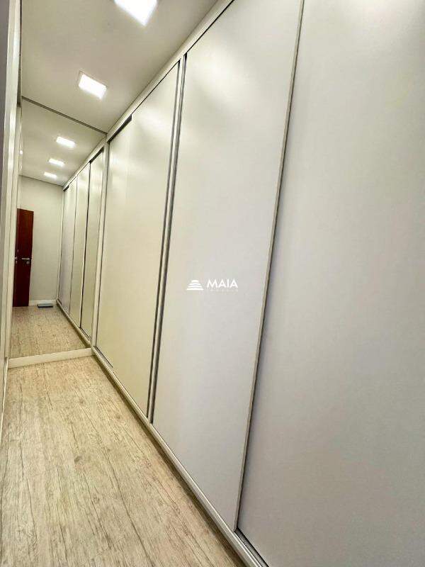 Casa de Condomínio à venda no Damha II - Res. Uberaba: 