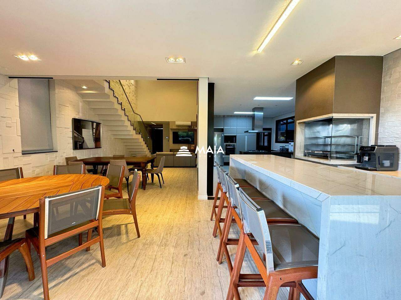 Casa de Condomínio à venda no Damha II - Res. Uberaba: 