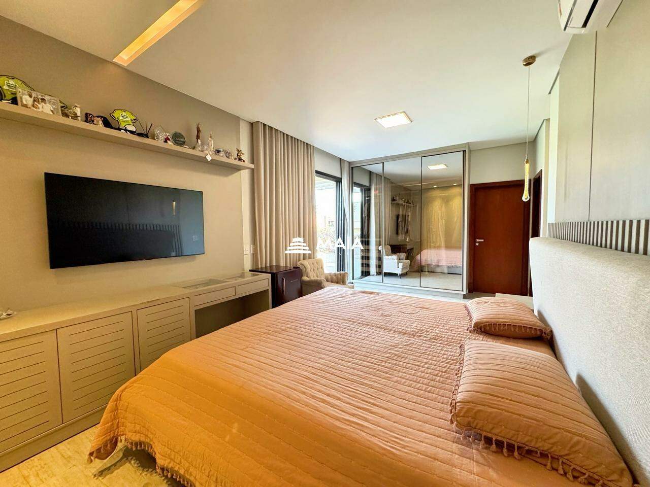 Casa de Condomínio à venda no Damha II - Res. Uberaba: 