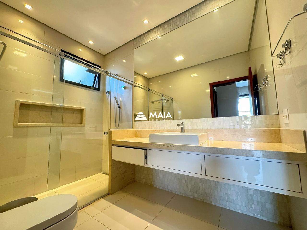 Casa de Condomínio à venda no Damha II - Res. Uberaba: 