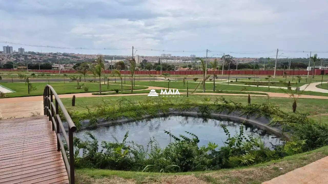 Terreno em Condomínio à venda no Damha Fit - Res. Uberaba: 