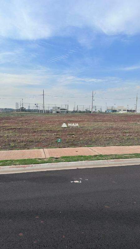Terreno em Condomínio à venda no Damha Fit - Res. Uberaba: 