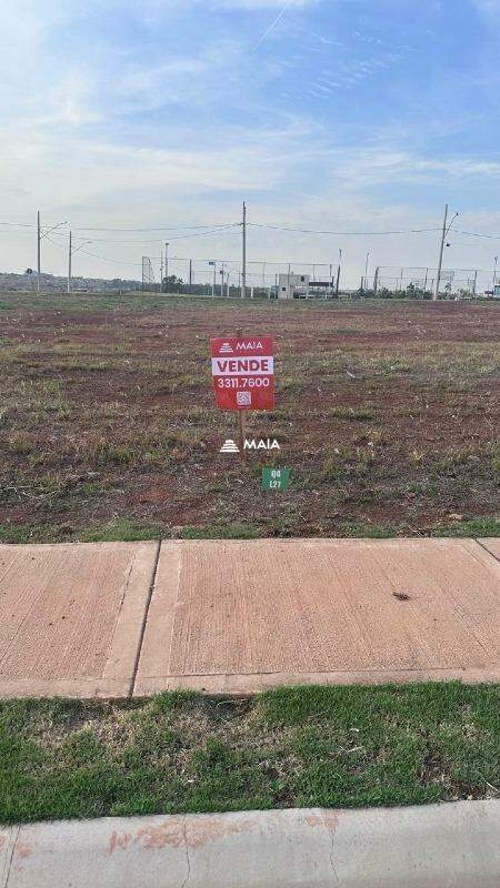 Terreno em Condomínio à venda no Damha Fit - Res. Uberaba: 