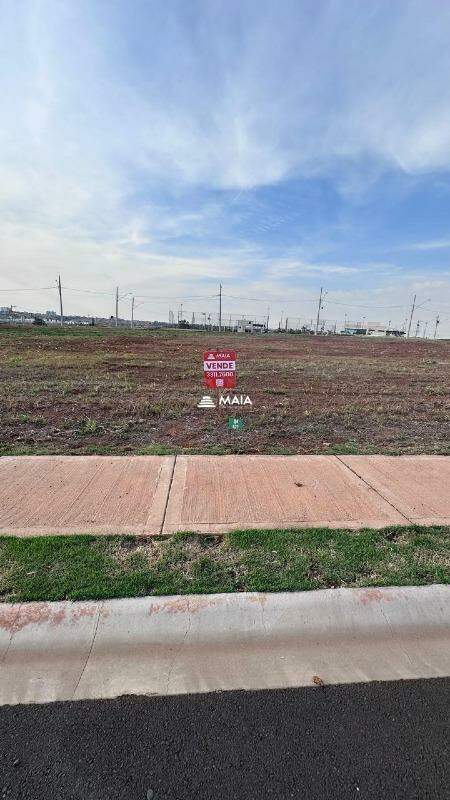 Terreno em Condomínio à venda no Damha Fit - Res. Uberaba: 