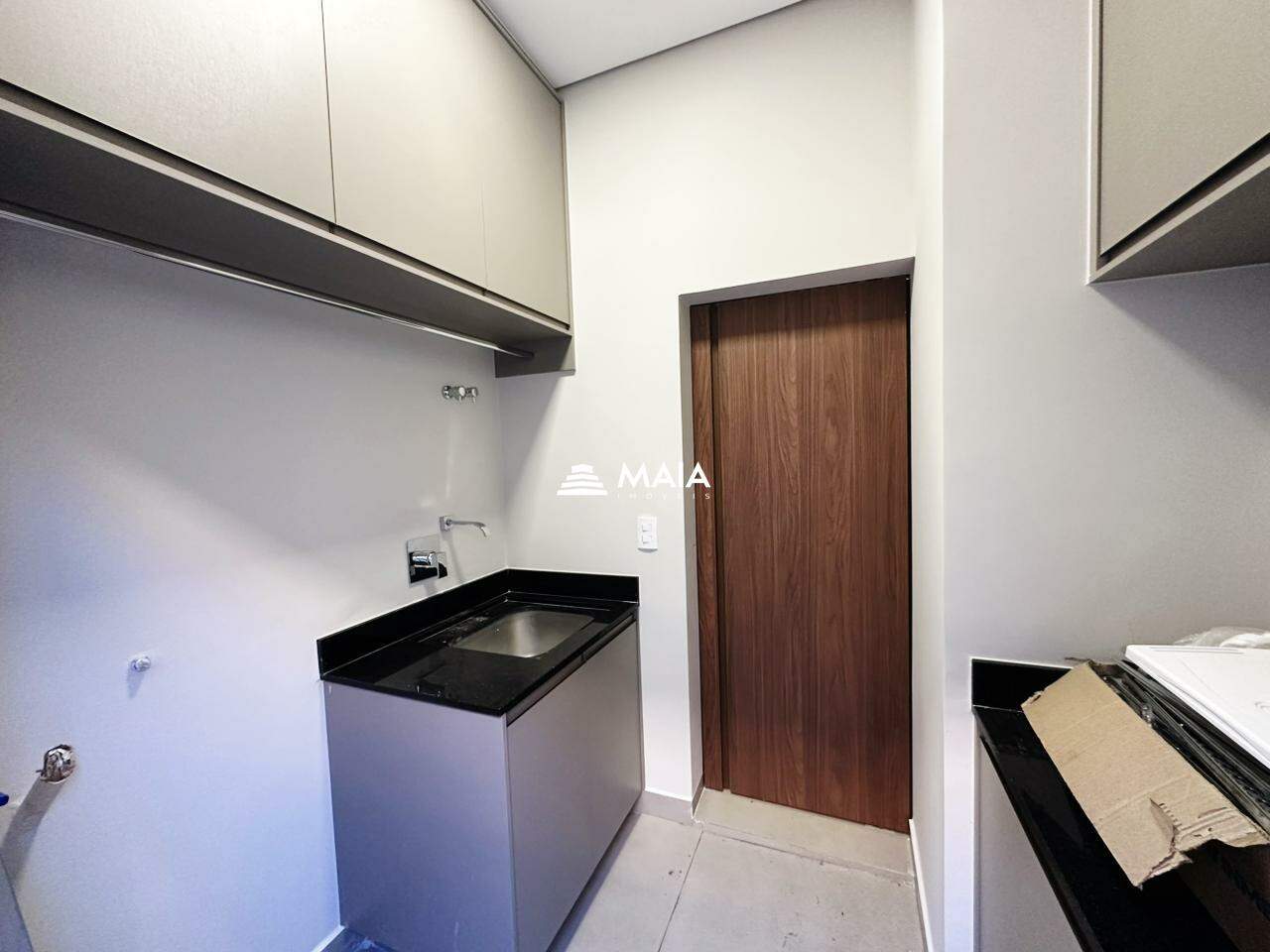 Casa de Condomínio à venda no Damha I - Res. Uberaba: 