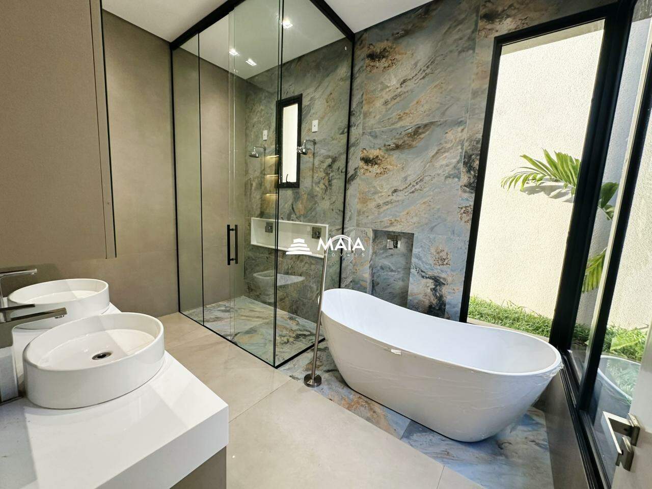 Casa de Condomínio à venda no Damha I - Res. Uberaba: 