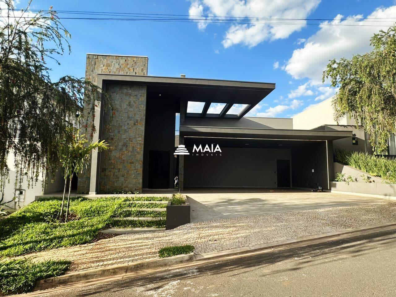 Casa de Condomínio à venda no Damha I - Res. Uberaba: 