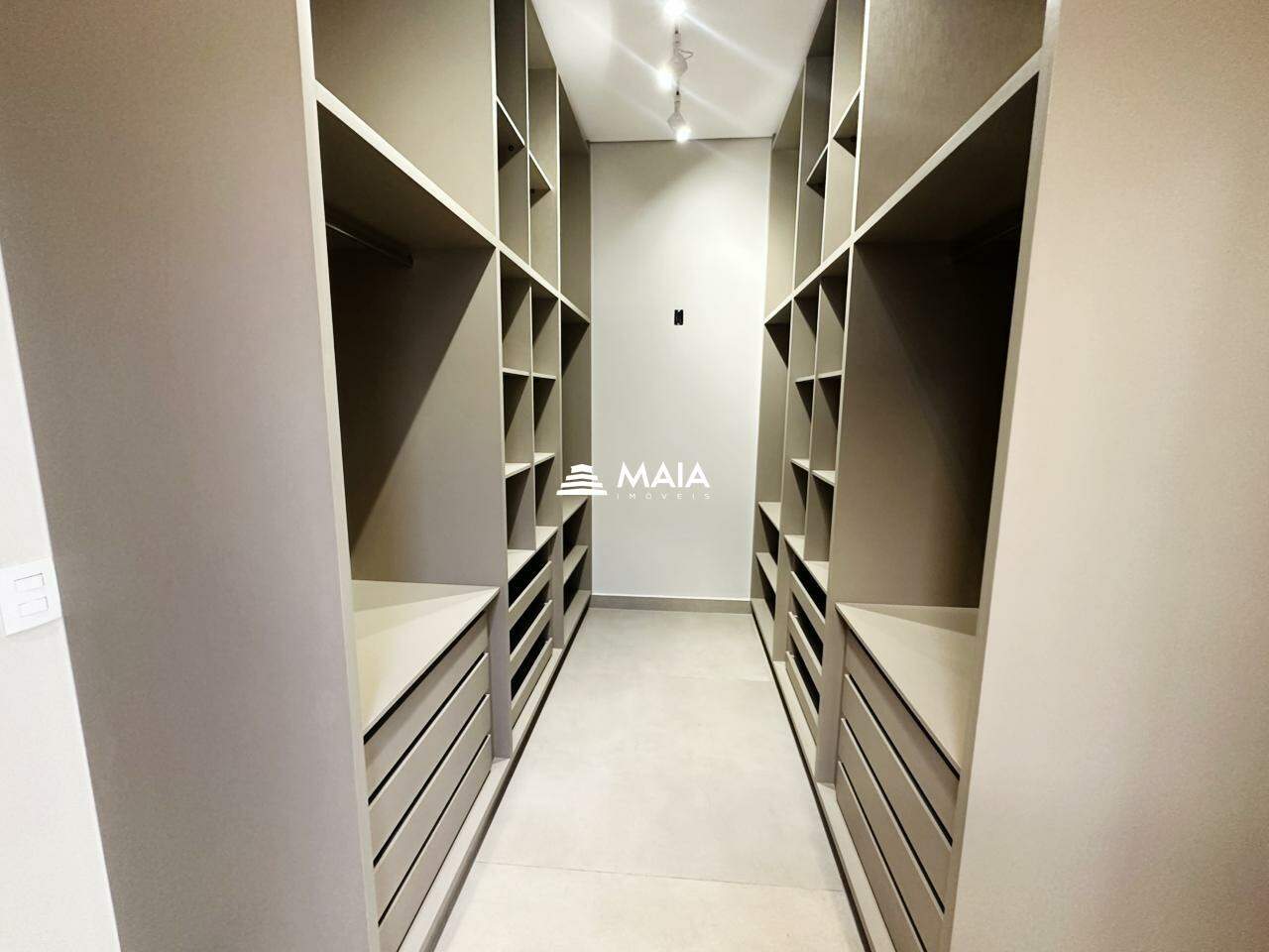 Casa de Condomínio à venda no Damha I - Res. Uberaba: 