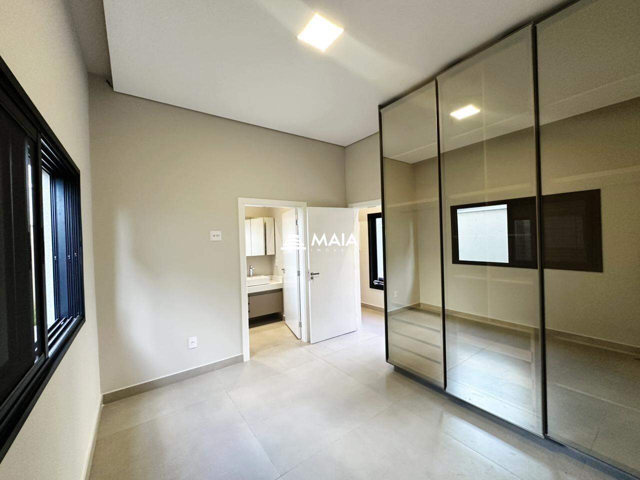 Casa de Condomínio à venda no Damha I - Res. Uberaba: 