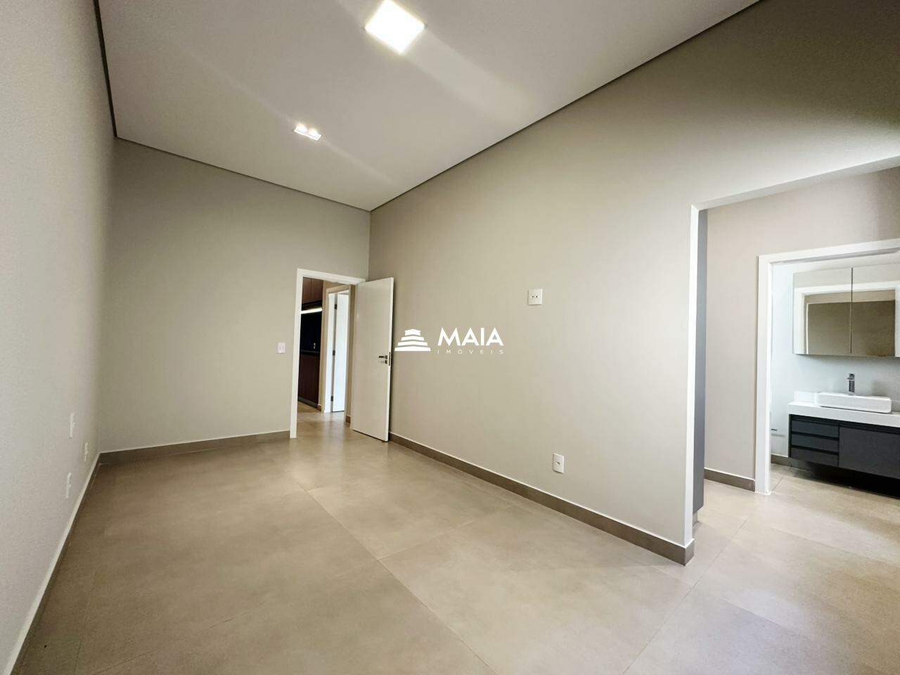 Casa de Condomínio à venda no Damha I - Res. Uberaba: 