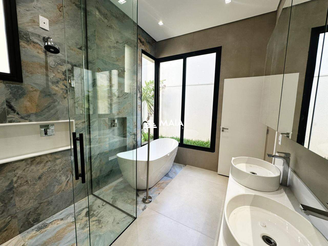 Casa de Condomínio à venda no Damha I - Res. Uberaba: 