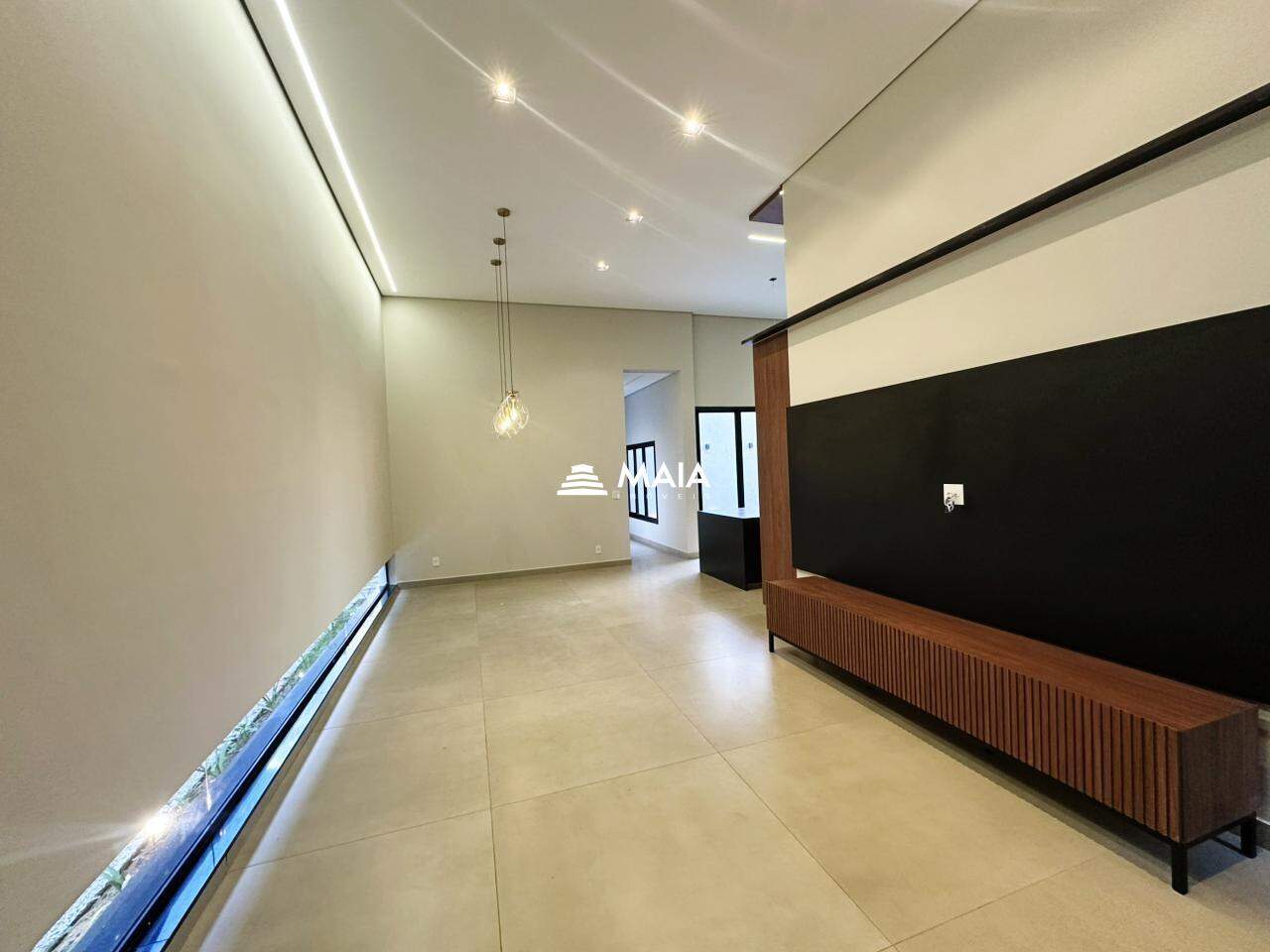 Casa de Condomínio à venda no Damha I - Res. Uberaba: 