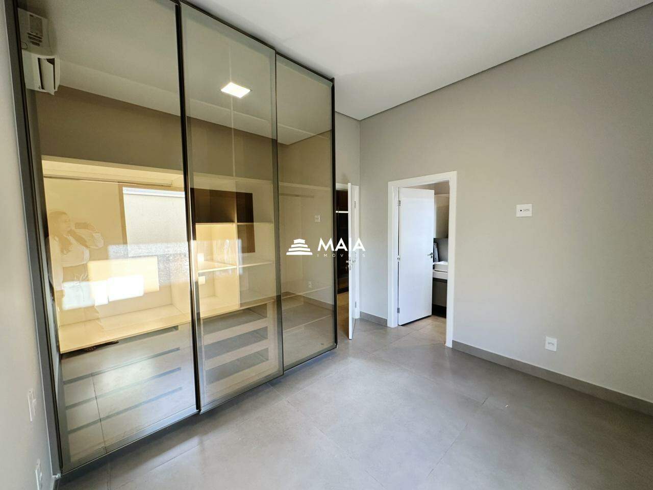 Casa de Condomínio à venda no Damha I - Res. Uberaba: 