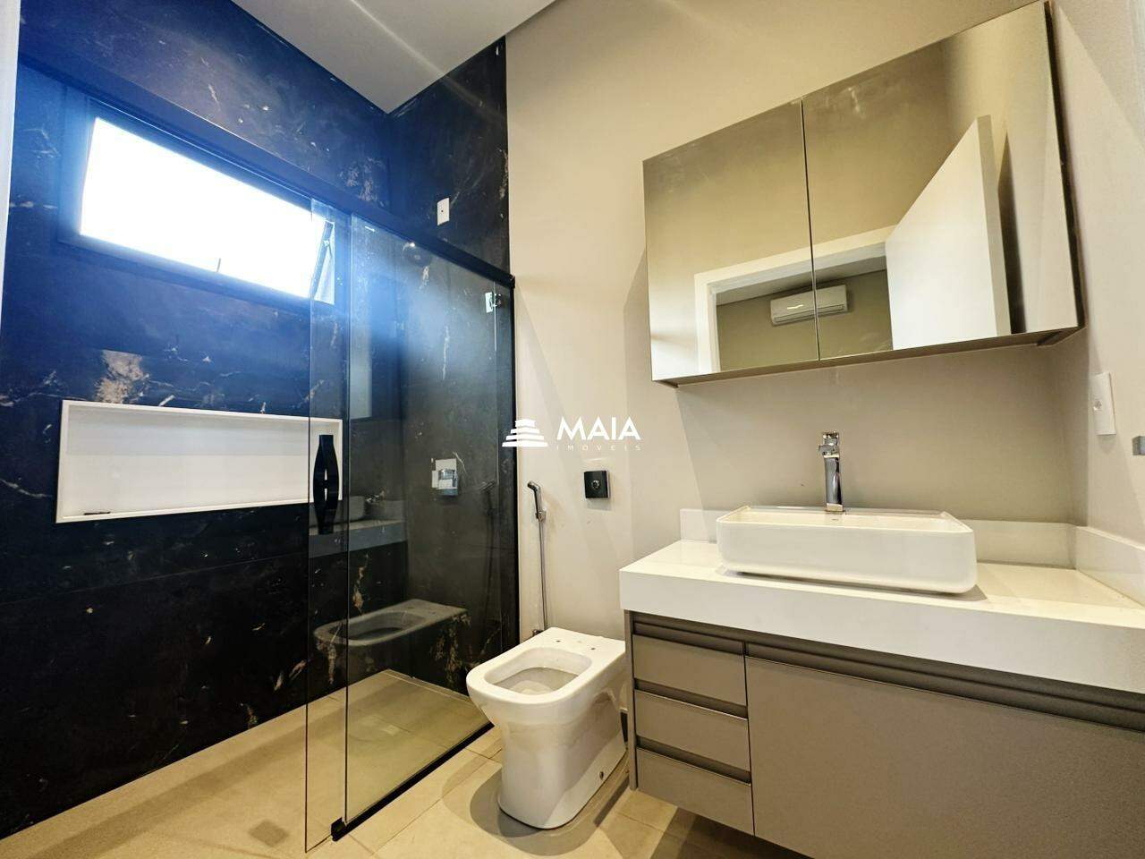 Casa de Condomínio à venda no Damha I - Res. Uberaba: 