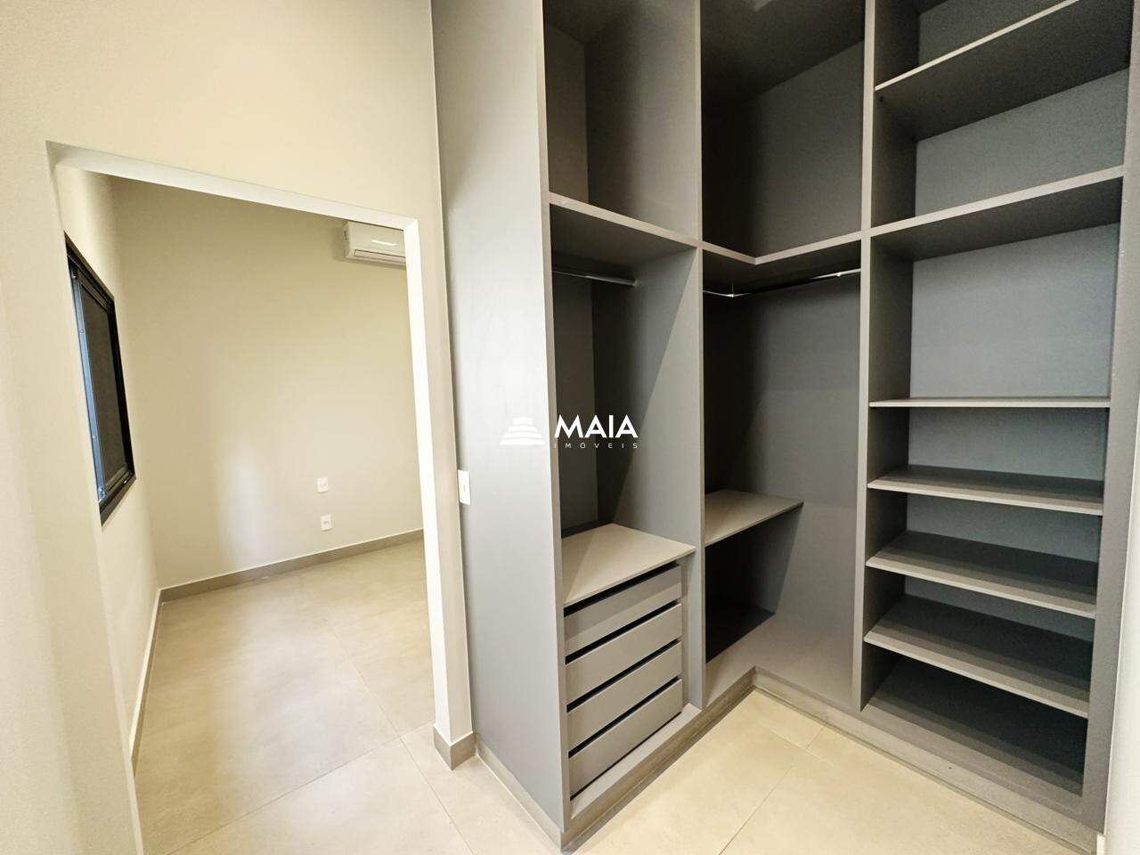 Casa de Condomínio à venda no Damha I - Res. Uberaba: 