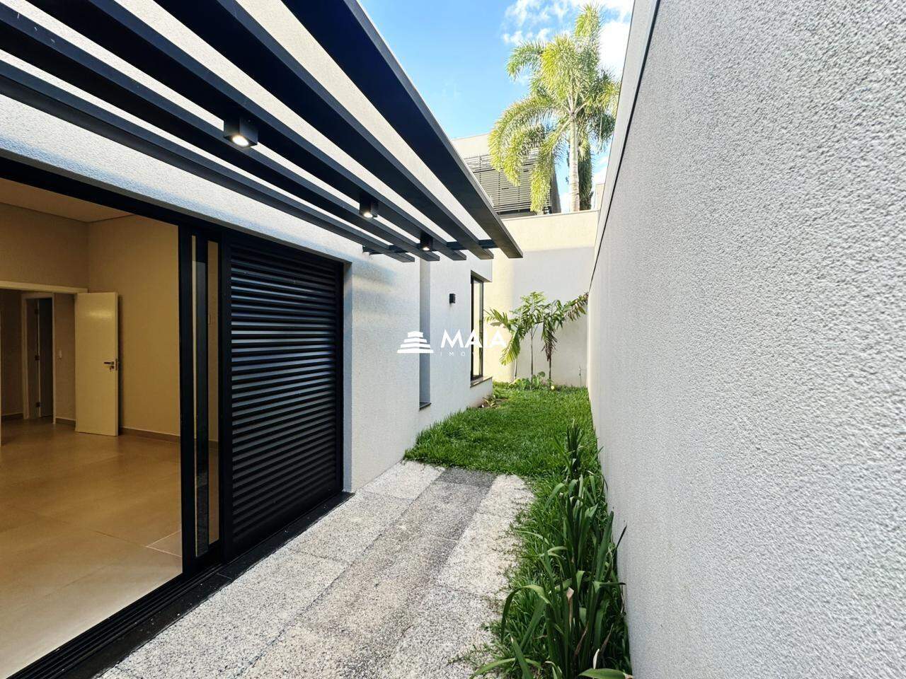 Casa de Condomínio à venda no Damha I - Res. Uberaba: 