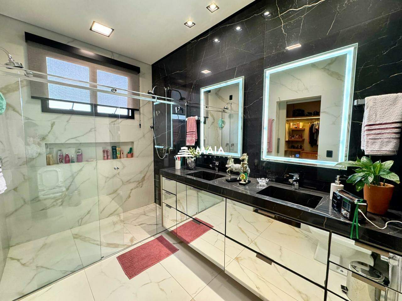 Casa de Condomínio à venda no Damha I - Res. Uberaba: 