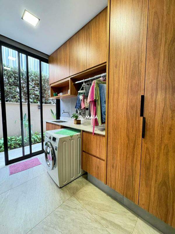 Casa de Condomínio à venda no Damha I - Res. Uberaba: 