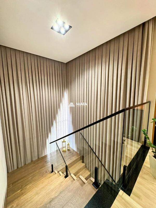 Casa de Condomínio à venda no Damha I - Res. Uberaba: 