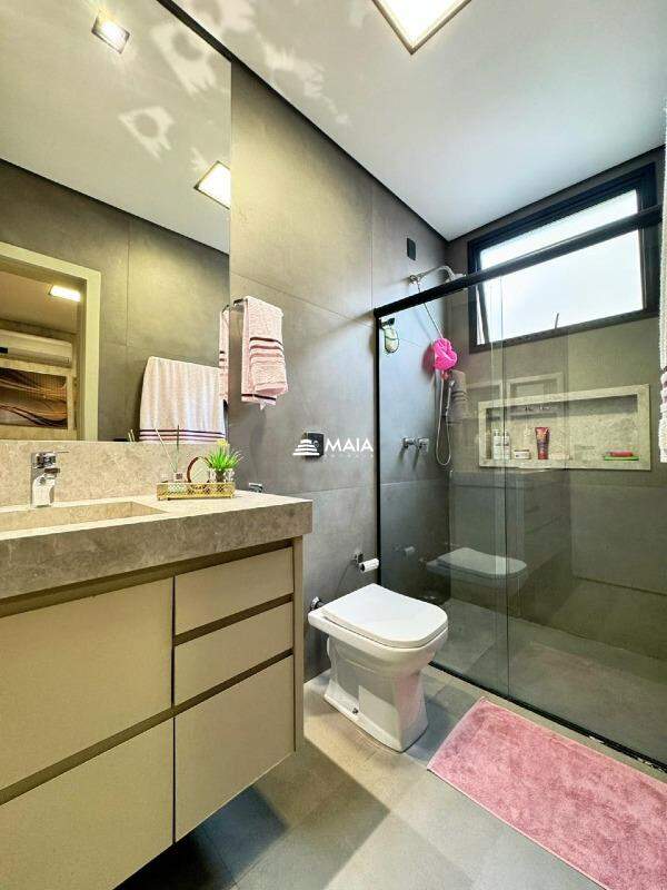 Casa de Condomínio à venda no Damha I - Res. Uberaba: 