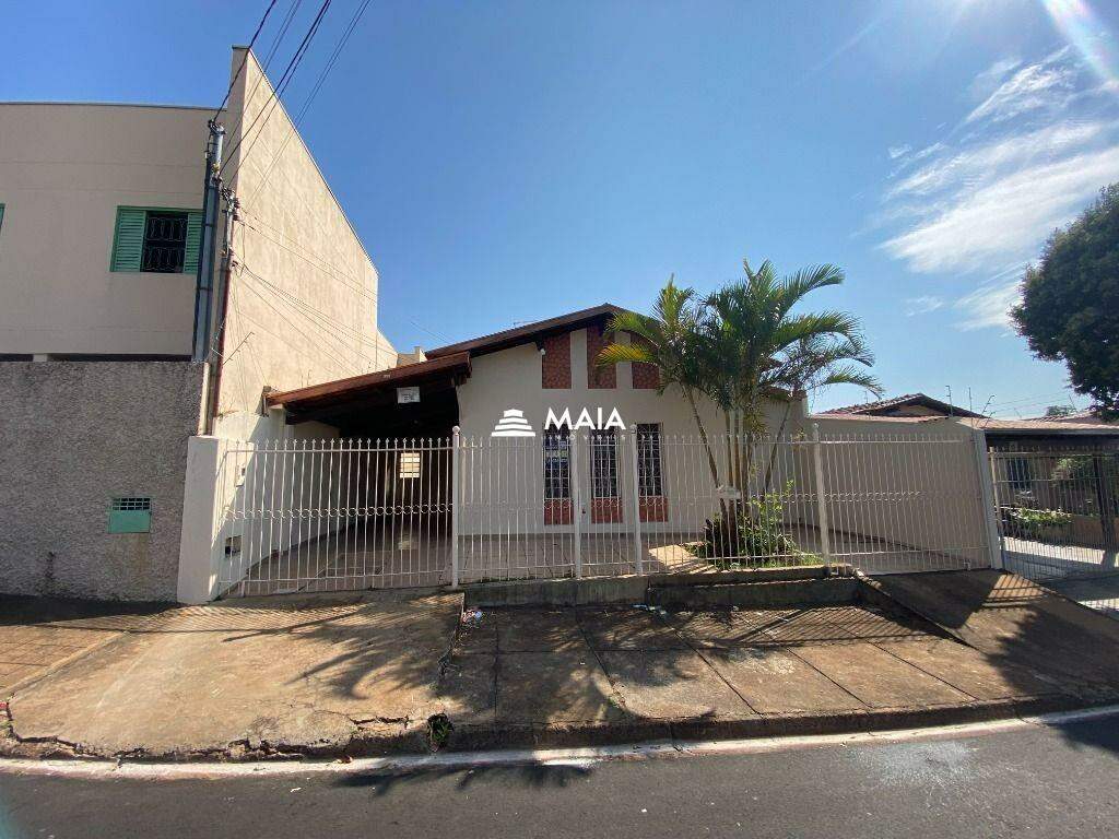 Casa à venda no bairro Guanabara