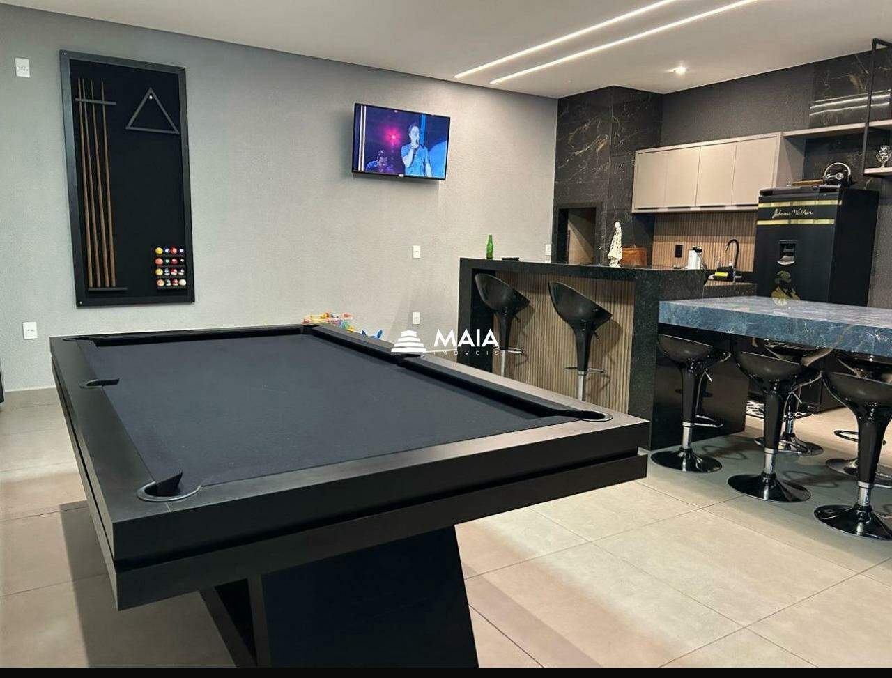 Casa à venda no Jardim Elza Amuí I: 