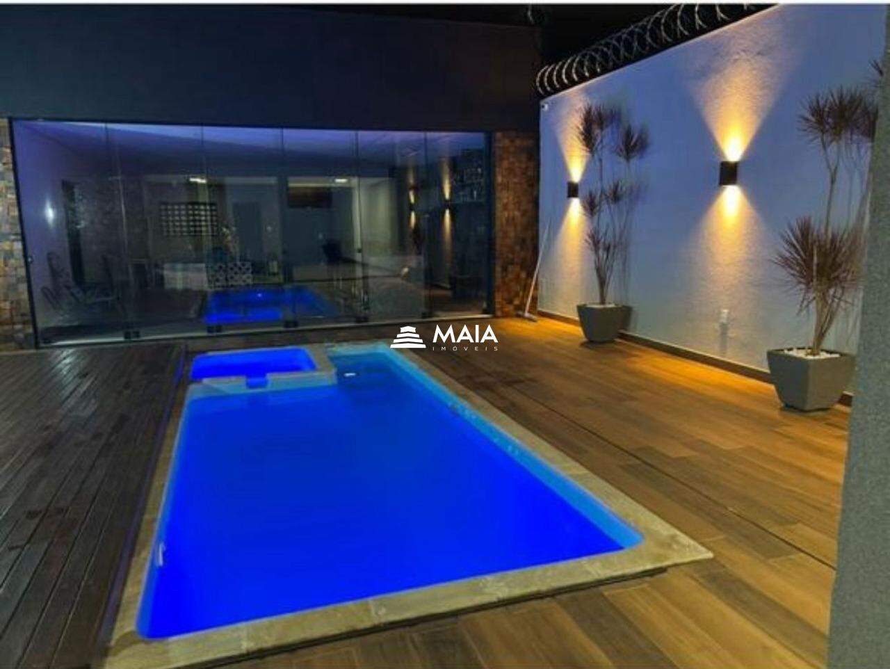 Casa à venda no Jardim Elza Amuí I: 