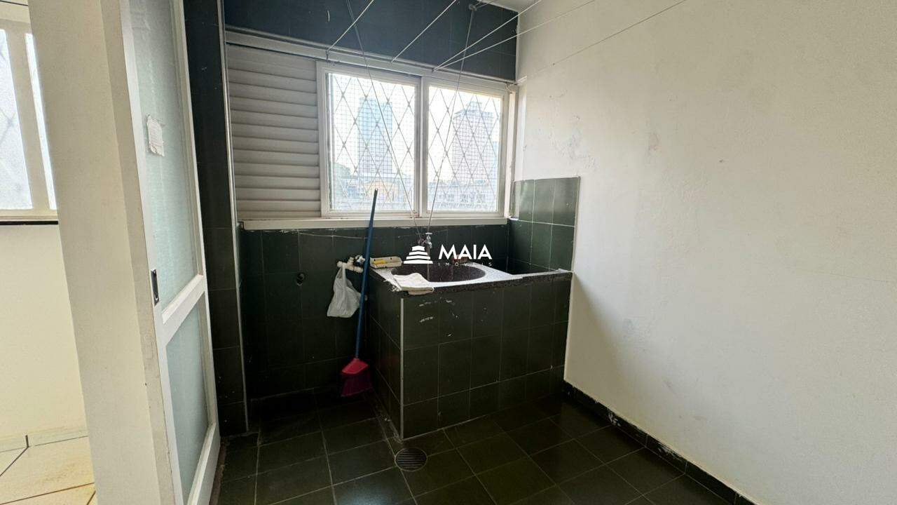 Apartamento para aluguel no Centro: 
