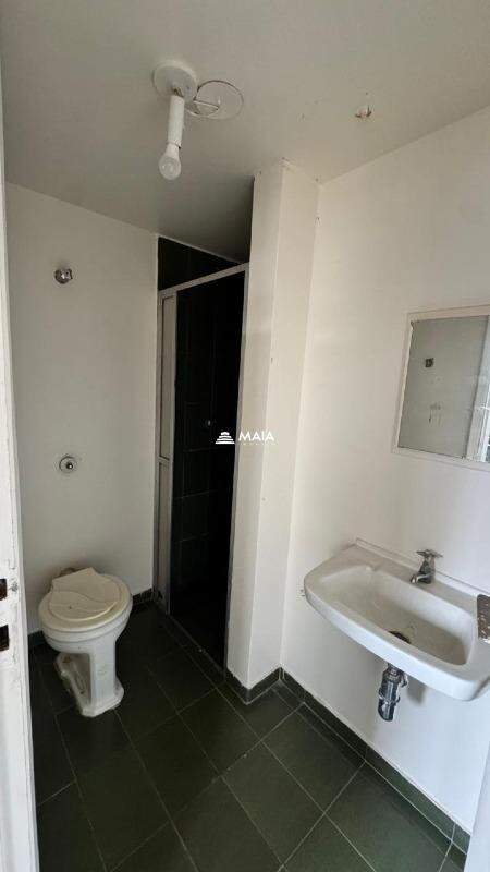 Apartamento para aluguel no Centro: 