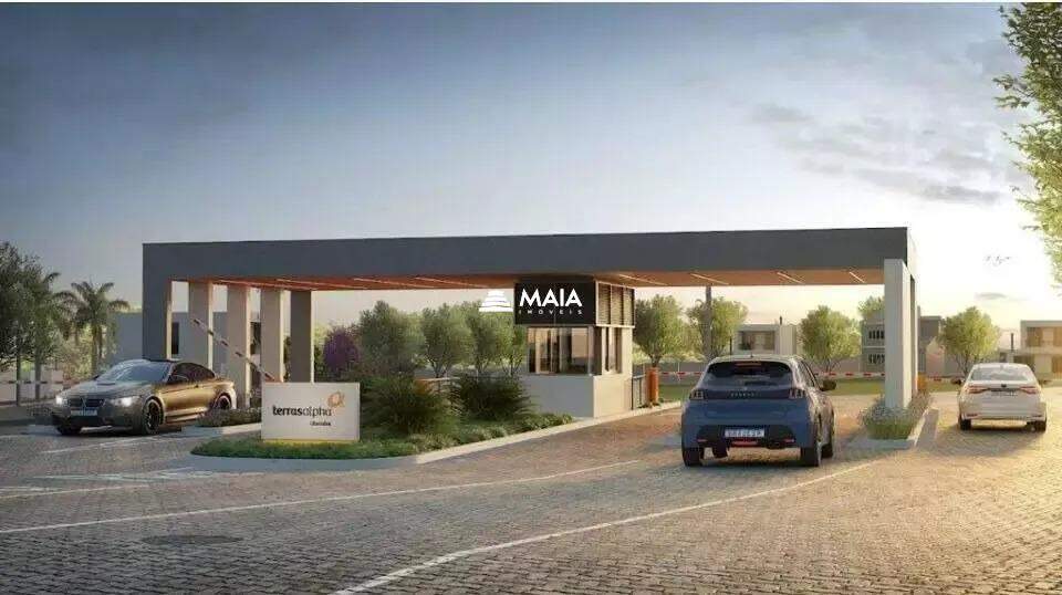 Terreno em Condomínio à venda no Terras Alpha, Condomínio: 