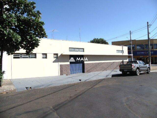 Comercial para aluguel no São Benedito: 