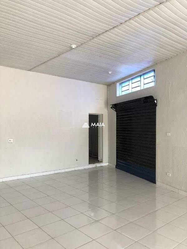 Comercial para aluguel no São Benedito: 