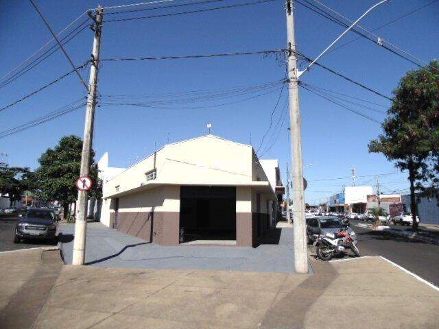 Comercial para aluguel no São Benedito: 