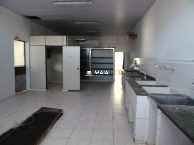 Comercial para aluguel no São Benedito: 