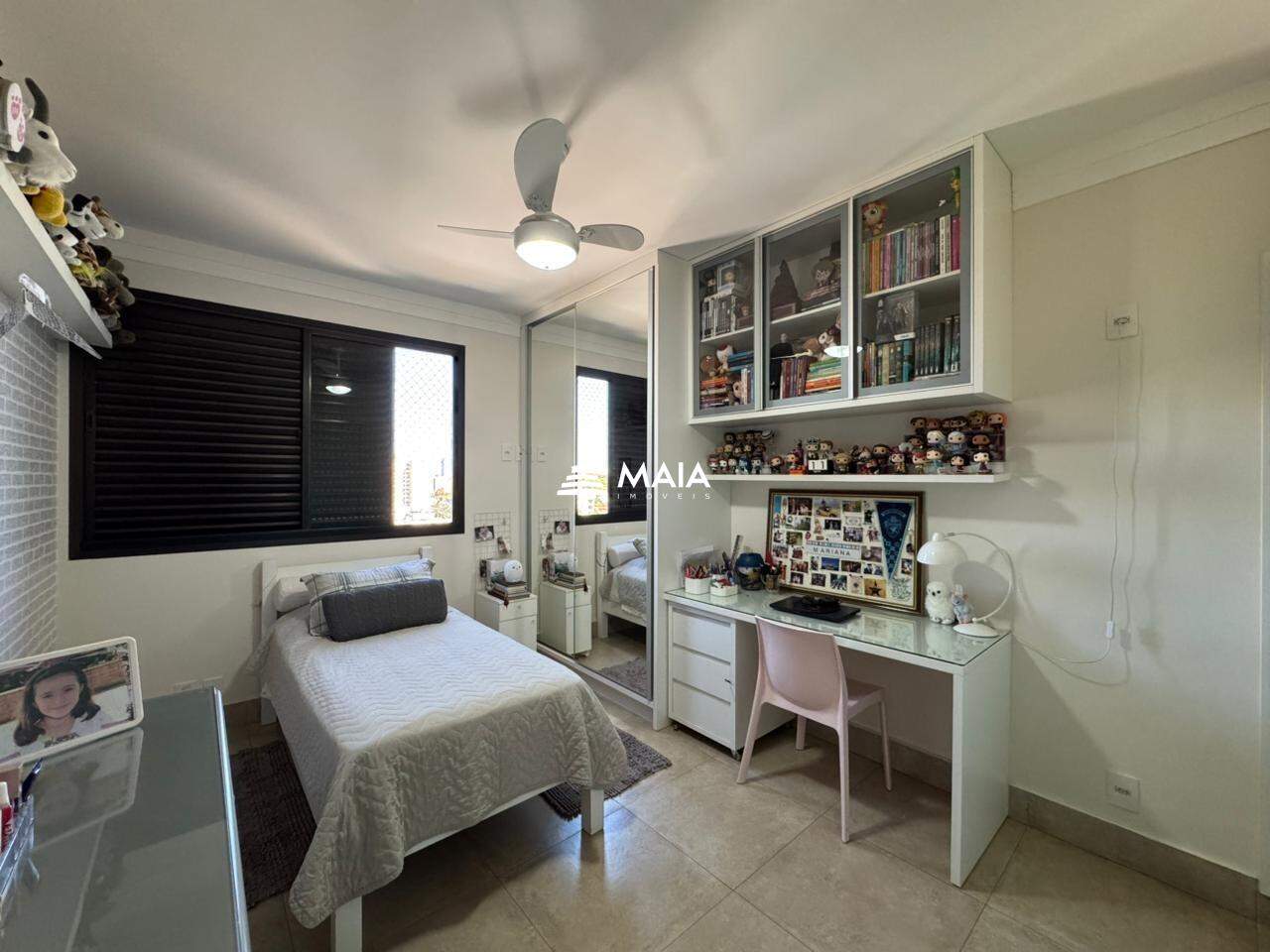 Apartamento à venda no Centro: 