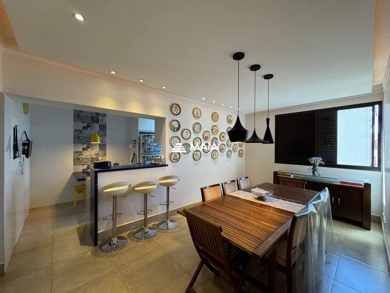 Apartamento à venda no Centro: 