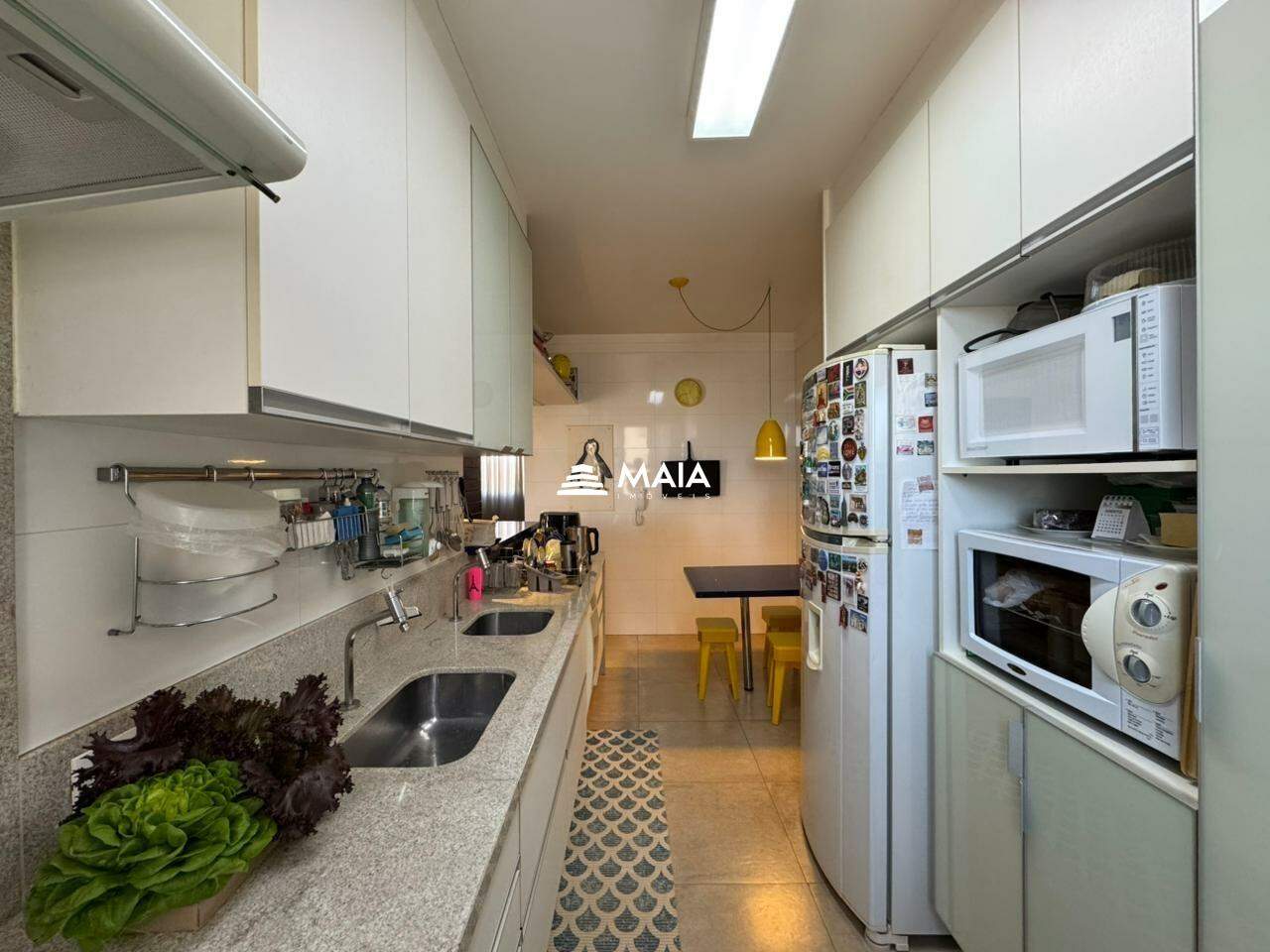 Apartamento à venda no Centro: 